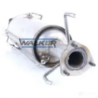 Сажевый фильтр WALKER 1437137143 EN V2VW 93287 - Изображение 5
