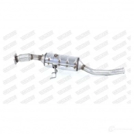 Сажевый фильтр WALKER 1437846220 K3H UPN 73362