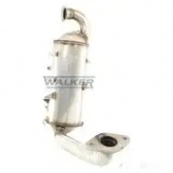 Сажевый фильтр WALKER 93098 Ford Focus 2 Хэтчбек 1.6 TDCi 90 л.с. 2005 – 2012 3277490930989 6AVOJC M