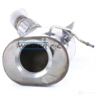 Сажевый фильтр WALKER 73070 3277490730701 131279 U 7QP275 - Изображение 7