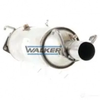 Сажевый фильтр WALKER 93149 134098 3277490931498 ZT OEN - Изображение 2