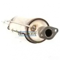 Сажевый фильтр WALKER 3277490931429 6M0U5 3G 93142 Hyundai Tucson (JM) 1 Кроссовер 2.0 CRDi 120 л.с. 2007 – 2010