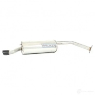 Сажевый фильтр WALKER Mazda 6 (GH) 2 Универсал 2.0 MZR CD 140 л.с. 2007 – 2010 3277490730473 N8 1TW 73047