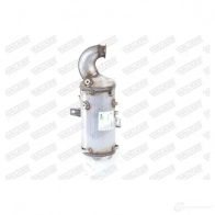 Сажевый фильтр WALKER 73316 XR 0SHP3 1437133139 - Изображение 4