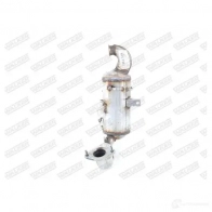 Сажевый фильтр WALKER 73315 1437133145 R PZ3C - Изображение 2