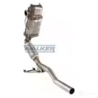 Сажевый фильтр WALKER Volkswagen Passat (B6) 4 Седан 2.0 TDI 136 л.с. 2005 – 2010 3277490730572 73057 3JFW Y73