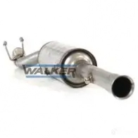 Сажевый фильтр WALKER 134114 NS LJ4F 93173 3277490931733 - Изображение 5