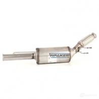 Сажевый фильтр WALKER E JM4EVV 134105 93158 3277490931580 - Изображение 3