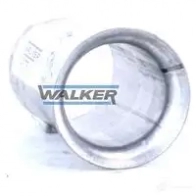 Хомут глушителя WALKER 98754 134139 G6E QQ 3277490987549 - Изображение 5
