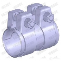 Хомут глушителя WALKER 131851 T PEUZ 80715 3277490807151 - Изображение 2