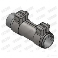 Хомут глушителя WALKER J39B Z 131550 3277490802507 80250 - Изображение 3