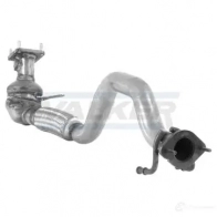 Предкатализатор WALKER 3277490286260 28626 6WH J1A 130812 - Изображение 2