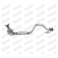 Предкатализатор WALKER 3277490286260 28626 6WH J1A 130812 - Изображение 9