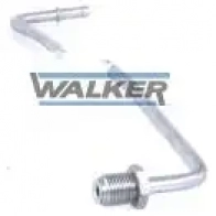 Трубка давления датчика сажевого фильтра WALKER 123693 JHK33 K 3277490104380 10438 - Изображение 1