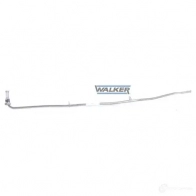 Трубка давления датчика сажевого фильтра WALKER 10754 S7TM N 1424372174 3277490107541 - Изображение 6