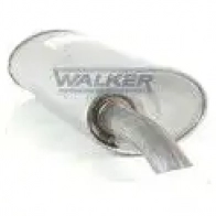 Задний глушитель WALKER 70341 BI GGF 3277490703415 Opel Astra (F) 1 Универсал 1.6 (F08. C05) 75 л.с. 1995 – 1998