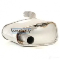 Задний глушитель WALKER Y9 XBPLS 3277490710000 131081 71000 - Изображение 5