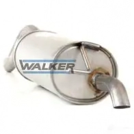 Задний глушитель WALKER 3277490239976 130322 QZ ZHYI2 23997 - Изображение 5