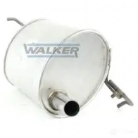 Задний глушитель WALKER 130232 23662 QZYJI 4B 3277490236623 - Изображение 7
