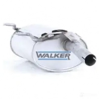 Задний глушитель WALKER 23378 O ST77 3277490233783 130110 - Изображение 4