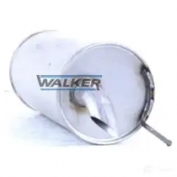 Задний глушитель WALKER 23071 JLW8 OE 3277490230713 Ford Fiesta 5 (CBK, JH, JD) Хэтчбек 1.6 TDCi 90 л.с. 2004 – 2008