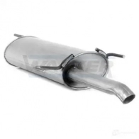Задний глушитель WALKER 9 0IIC 3277490199652 127528 19965 - Изображение 2
