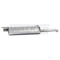 Задний глушитель WALKER 9 0IIC 3277490199652 127528 19965 - Изображение 8