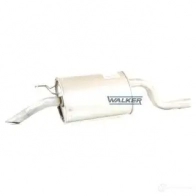 Задний глушитель WALKER 3277490227485 22748 129560 X 7MDP - Изображение 2
