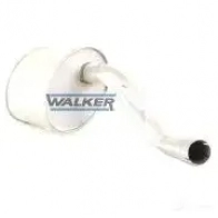 Задний глушитель WALKER 3277490227485 22748 129560 X 7MDP - Изображение 3