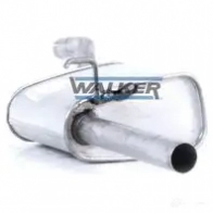 Задний глушитель WALKER 3277490710017 71001 131082 P76D J2 - Изображение 2