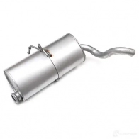 Задний глушитель WALKER 21993 128929 A7LU S 3277490219930 - Изображение 2