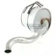 Задний глушитель WALKER 21993 128929 A7LU S 3277490219930 - Изображение 6