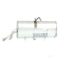 Задний глушитель WALKER 21993 128929 A7LU S 3277490219930 - Изображение 7