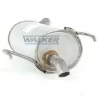 Задний глушитель WALKER M0F 8P06 22372 Opel Corsa (C) 3 Хэтчбек 1.2 Twinport (F08. F68) 80 л.с. 2004 – 2009 3277490223722