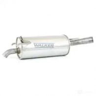 Задний глушитель WALKER M0F 8P06 22372 129226 3277490223722 - Изображение 2