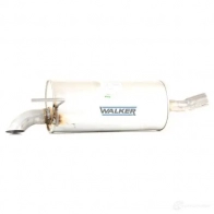 Задний глушитель WALKER 129923 23146 SPP 79N 3277490231468 - Изображение 6