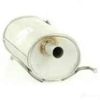 Задний глушитель WALKER 23650 3277490236500 4X CIOCH 130221 - Изображение 3