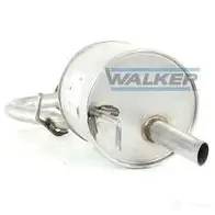 Задний глушитель WALKER 7 WBHB 130178 3277490234988 23498 - Изображение 2