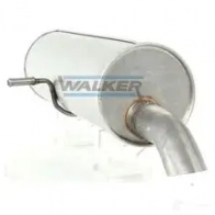 Задний глушитель WALKER 3277490712110 131122 71211 C1PNB NT - Изображение 5