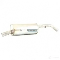 Задний глушитель WALKER 2B4GJ7 P 22954 129746 3277490229540 - Изображение 2