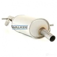 Задний глушитель WALKER 2B4GJ7 P 22954 129746 3277490229540 - Изображение 5