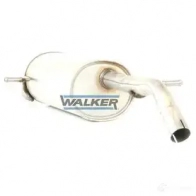 Задний глушитель WALKER 2B4GJ7 P 22954 129746 3277490229540 - Изображение 7