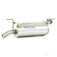 Задний глушитель WALKER 22686 TOWL 04 3277490226860 129502 - Изображение 2