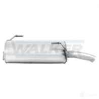 Задний глушитель WALKER 3277490236463 YUQ UFV 130217 23646 - Изображение 8
