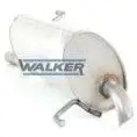 Задний глушитель WALKER 23249 Fiat Grande Punto (199) 1 Хэтчбек 1.4 LPG 78 л.с. 2008 – наст. время 8 SHZ8D 3277490232496