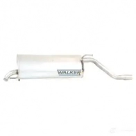 Задний глушитель WALKER 23249 130009 8 SHZ8D 3277490232496 - Изображение 2