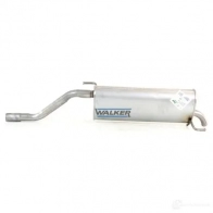 Задний глушитель WALKER 23249 130009 8 SHZ8D 3277490232496 - Изображение 8