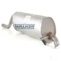 Задний глушитель WALKER 3277490232908 P AM49XN 23290 Fiat Grande Punto (199) 1 Хэтчбек 1.2 69 л.с. 2010 – наст. время