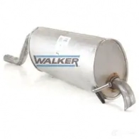 Задний глушитель WALKER 3277490232908 P AM49XN 23290 130044 - Изображение 5
