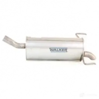 Задний глушитель WALKER C57 AF 3277490231437 129920 23143 - Изображение 4